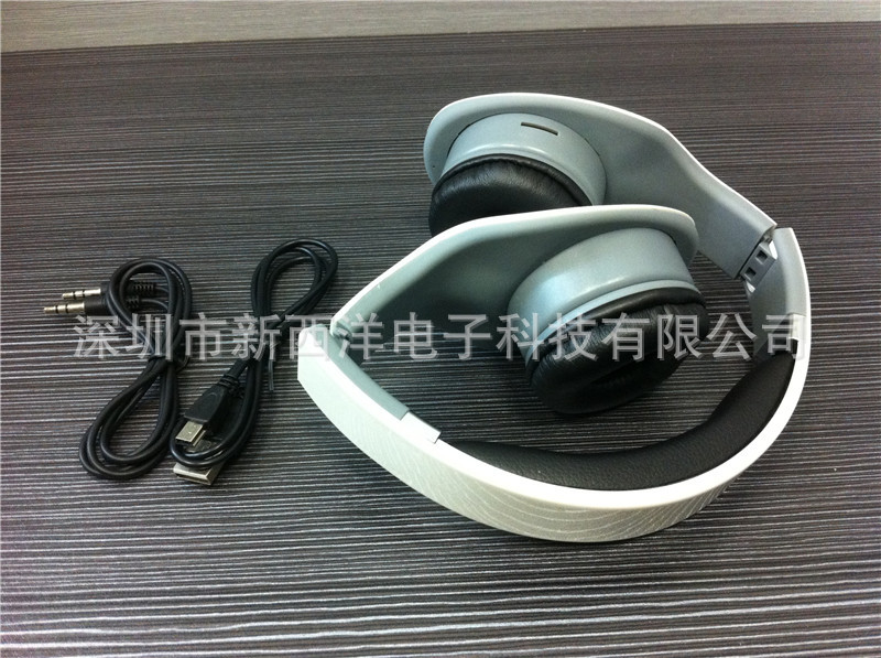 熱賣頭戴式耳機 SD-888運動型收音耳機 無線插卡耳機 隨身聽耳機批發・進口・工廠・代買・代購