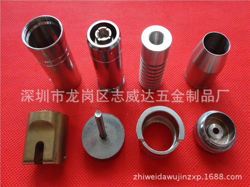 数控车床加工 自动车加工 车床加工 机械零件加工 机械配件 铝件
