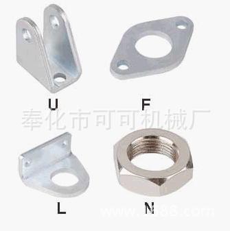 ISO6432 ACCESSORIES