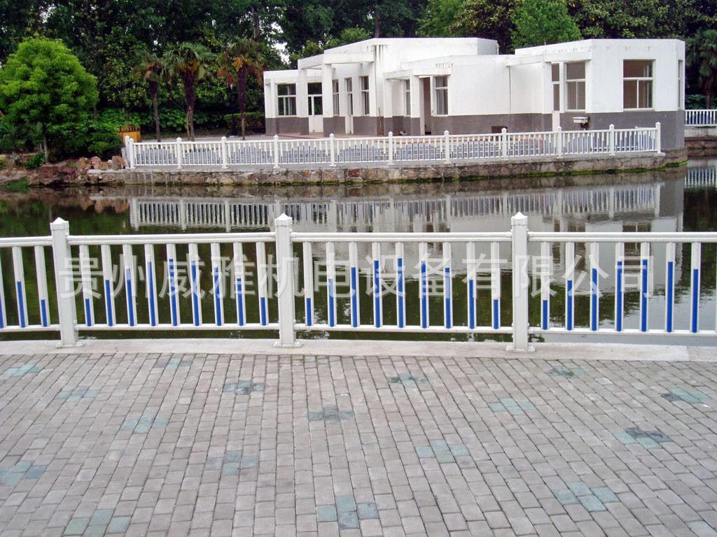 河道护栏3