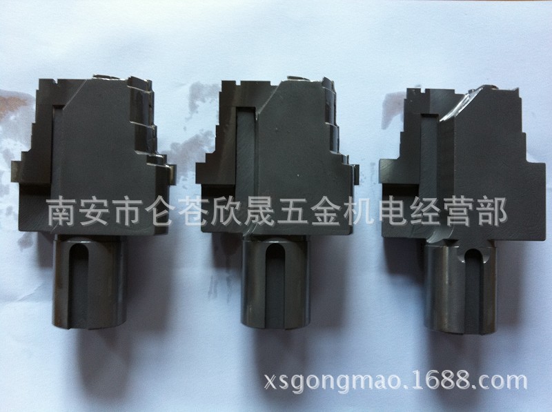 供应机械加工成型铰刀