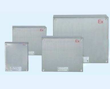 BXJ53 系列防爆防腐接线箱（ⅡB、ⅡC、e、DIP）