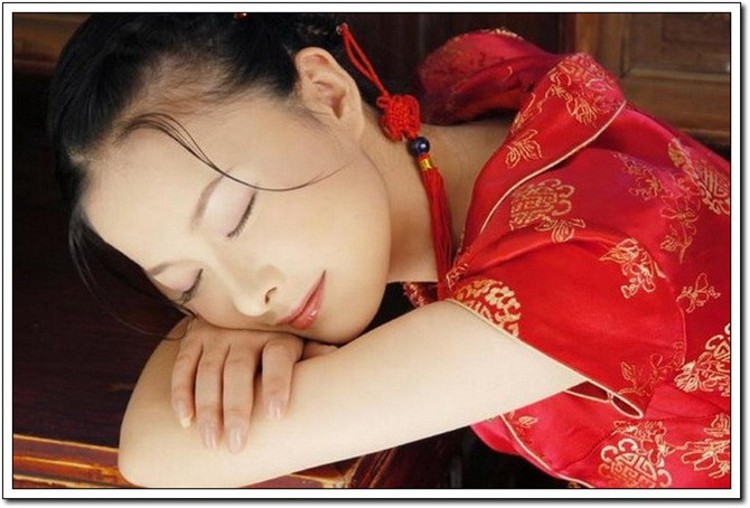 古典美女11