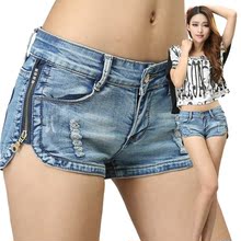 <em>女式牛仔</em>浅色<em>短裤</em>,批发采购, 阿里巴巴批发采购