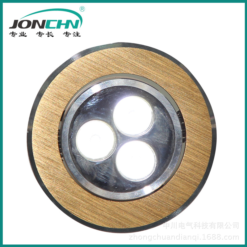 吸顶式智能应急照明灯（LED型）