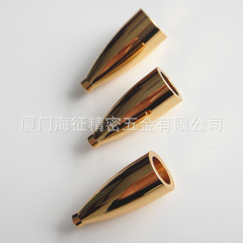 笔配件厂家专业加工五金笔头 宝珠笔笔头 表面电镀