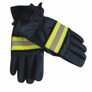 手部防护-02消防手套阻燃手套抢险救援手套 耐