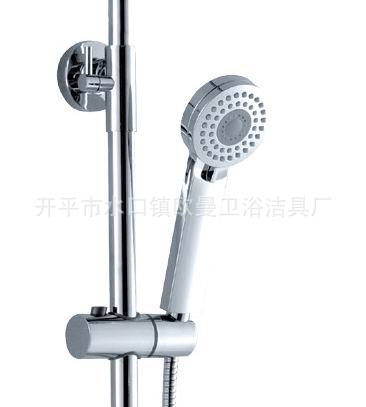 水龙头-多功能恒温大淋浴花洒套装110006,沐浴