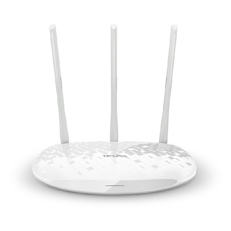 新款 TP-l<em></em>ink TL-WR<em>885</em> 450M三天线 穿墙王无