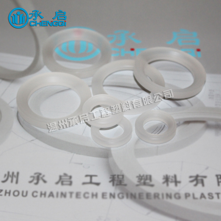 PCTFE閥座密封圈