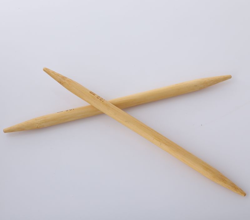 静电反应,使编织物细密柔和,手感极佳,是编织爱好者最理想的编织工具