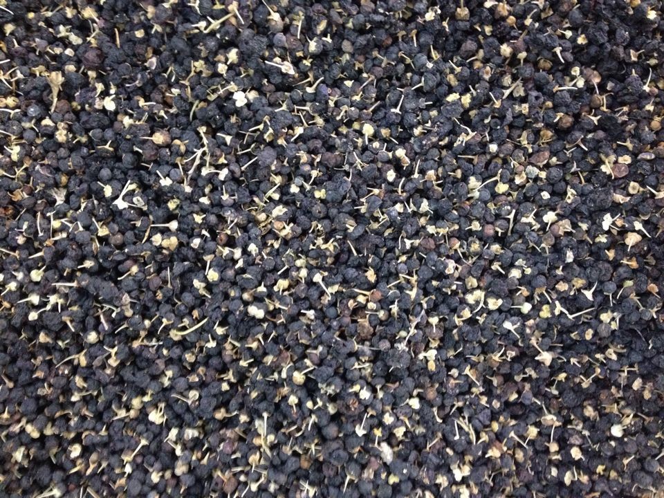 植物原药材-新疆特产 黑枸杞 黑枸杞批发 野生