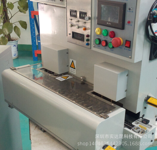 其他工控系统及装备-热敏电阻自动测试机-其他