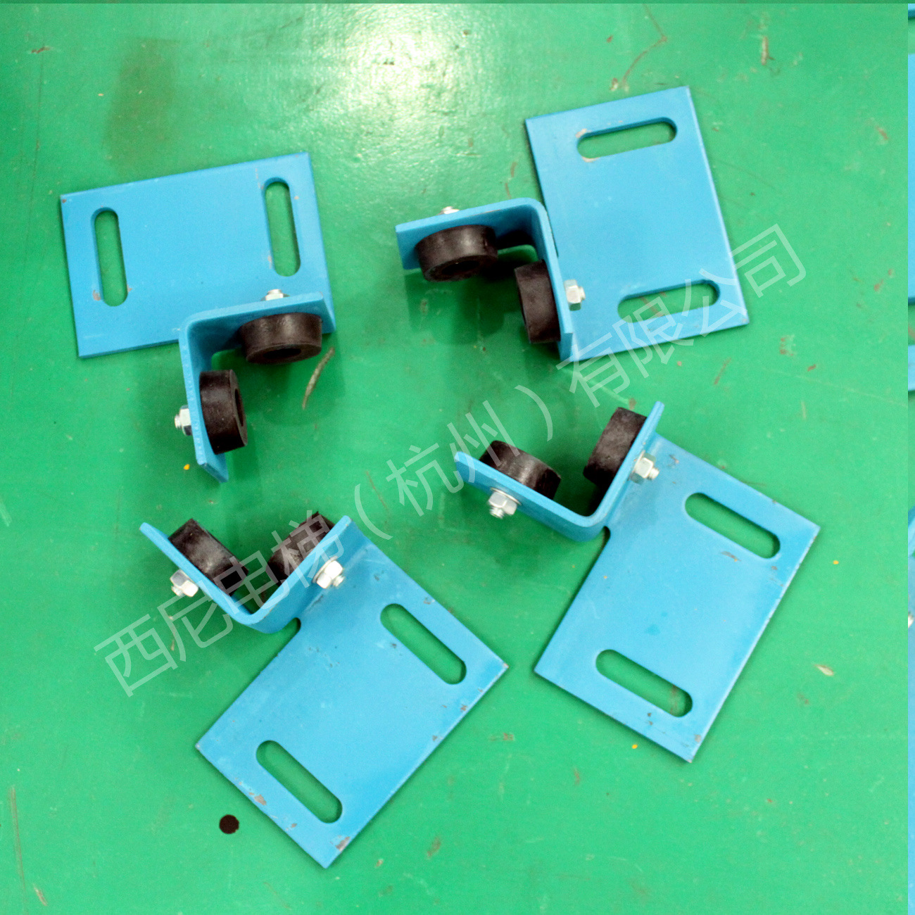 直梁卡板（4只一套） (2)