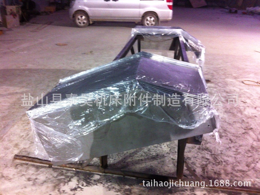 钢板防护罩 不锈钢板机床防护罩