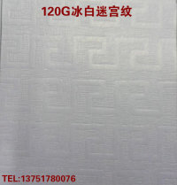 120G冰白迷宫纹