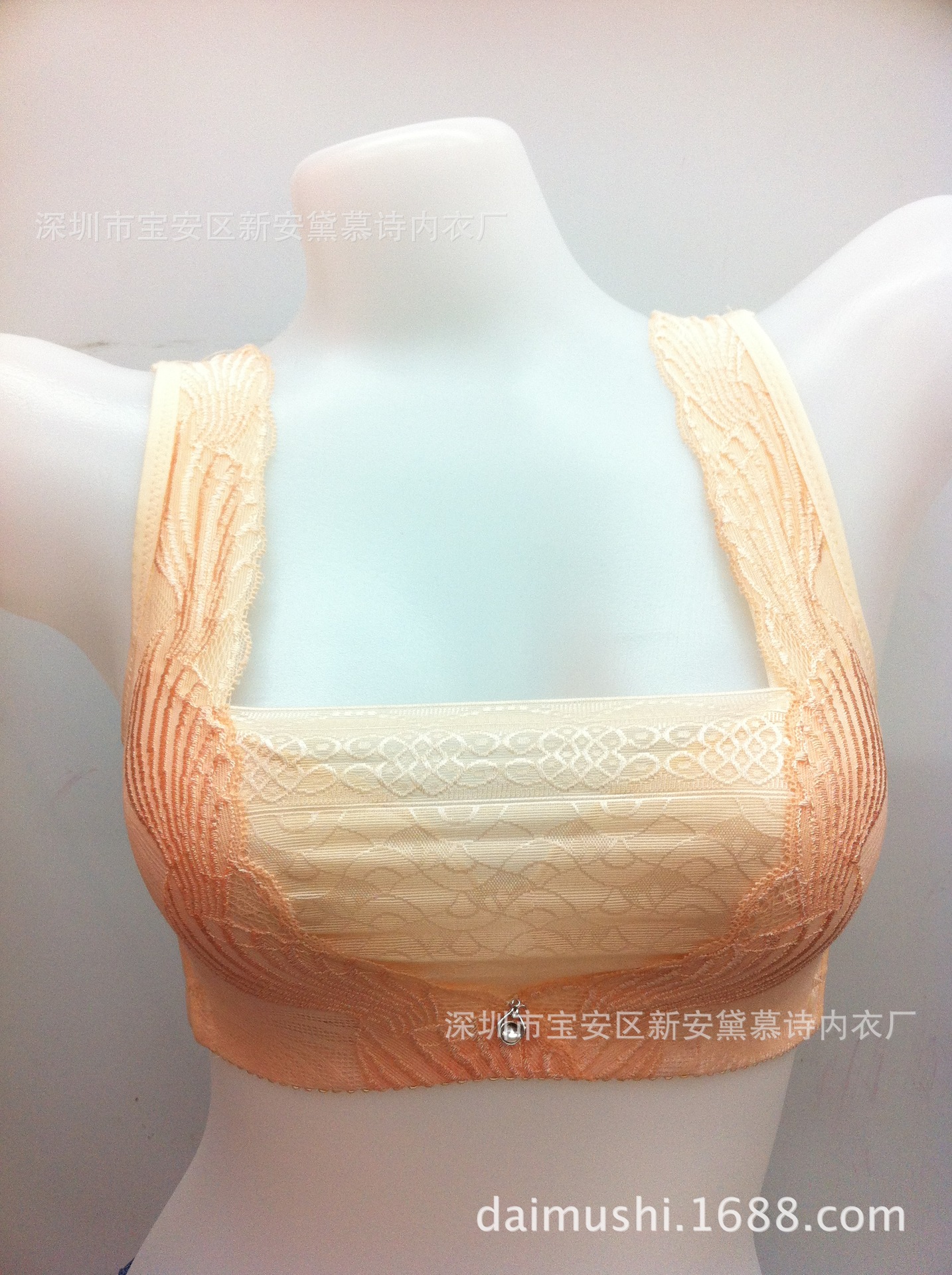 <em>文胸</em>-赏悦522 深v性感<em>抹胸</em>背心<em>款文胸</em> 女士收副