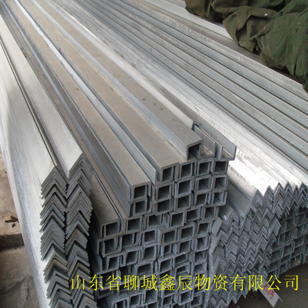 山東專業廠傢生產銷售優質角鋼 Q235角鋼品質保證量大優惠工廠,批發,進口,代購