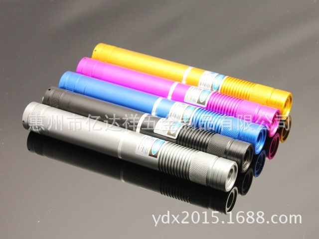 专业供应激光笔外壳加工 LED手电筒加工 铝合金手电筒外壳加工
