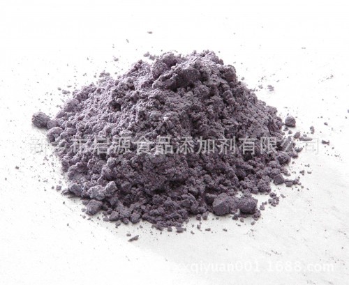 chromium polynicotinate 性状:本品系烟灰色结晶性细小粉末,流动性