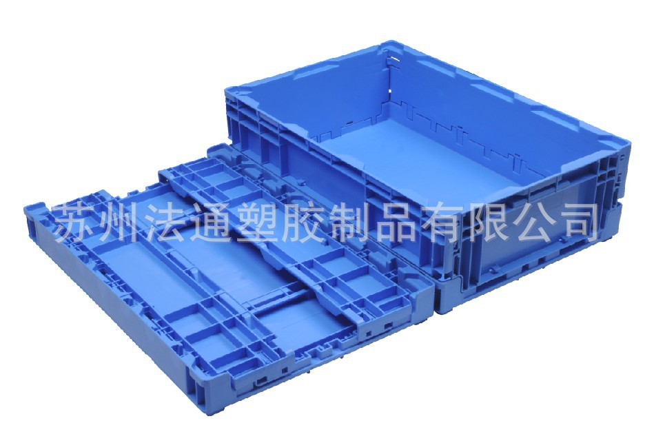 S503日产折叠箱-全新折叠箱供应全国地区塑料