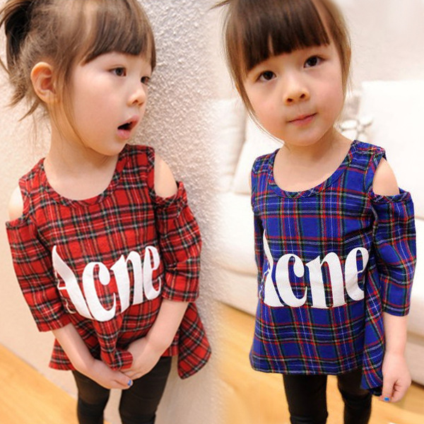 款韩版<em>女童</em>娃娃衫上衣 <em>阿里巴巴网批发</em> 品牌童