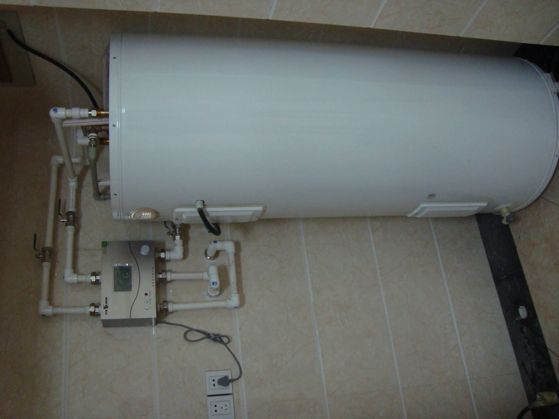 批发采购厨卫配件-热道家用热水循环系统,打造