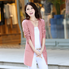 淘宝货源:FYB 3507 亚麻<em>超薄 针织开衫</em> 女款 短