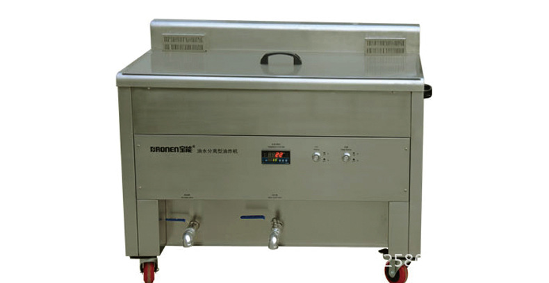 宝能bn-8kw商用电动油水分离油条机单位食堂油炸机电炸锅油条机价格