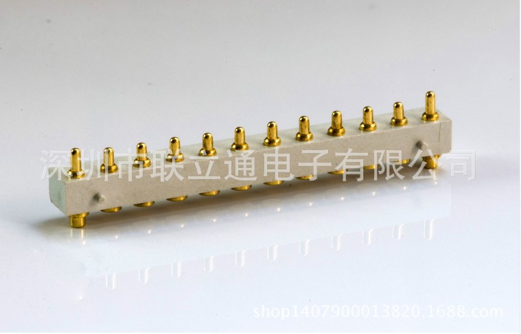 12PIN 连接器