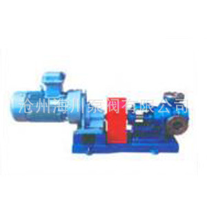 NYP高粘度转子泵