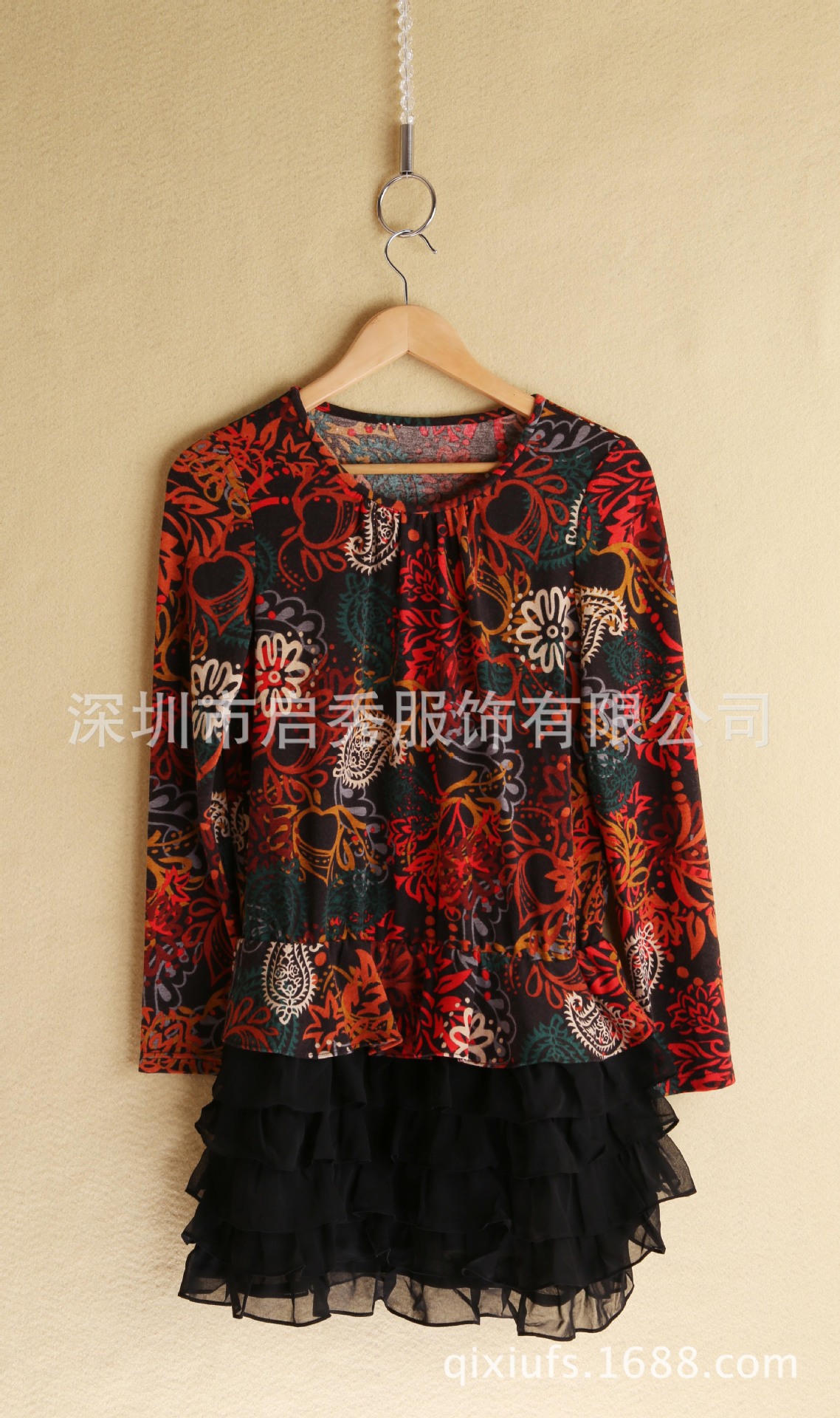批发采购女式羽绒服-高端品牌<em>纤牌</em>K&CH201