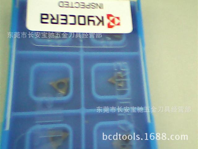 供应 京瓷 车削 铣削 内/外槽 系列 刀具 TN60 TBGT060102L