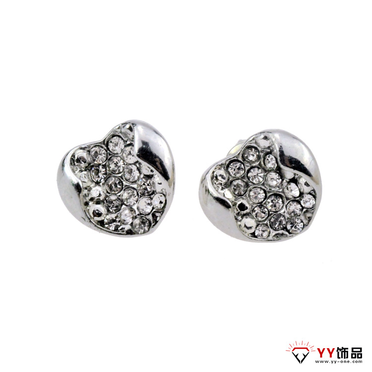 生产加工 厂家直销 施华洛世奇水晶元素 不锈钢