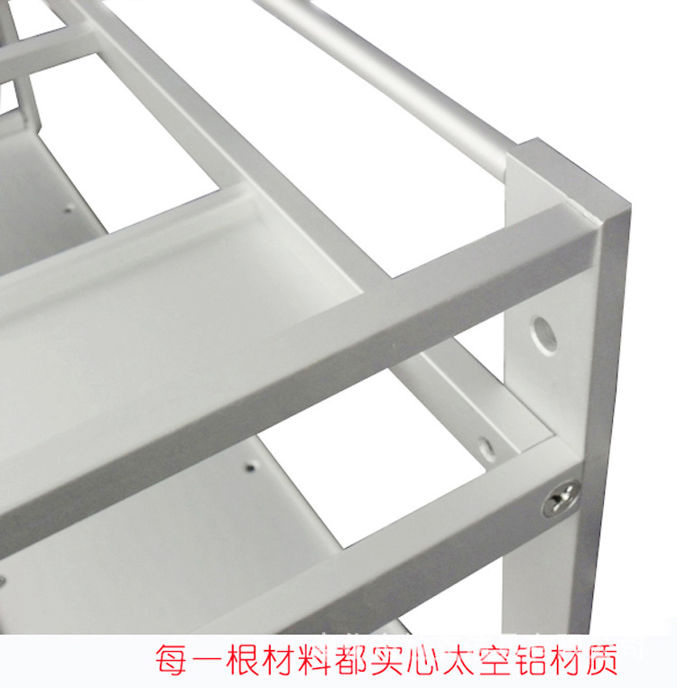 双层微波炉支? height=