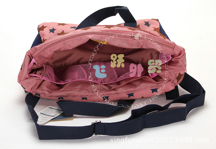 五星立体熊妈妈包WH0179--018