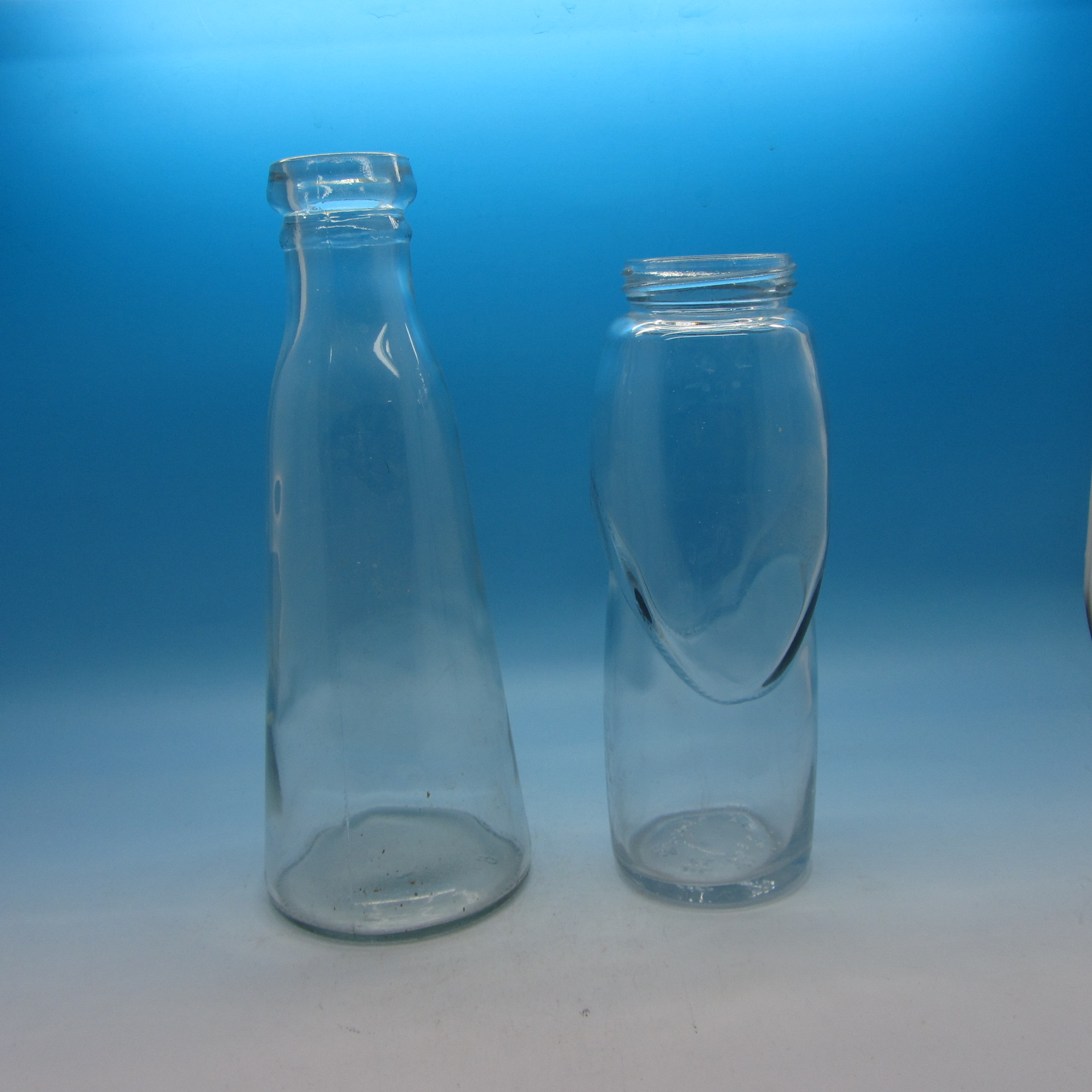 供应优质330ml牛奶瓶 牛奶玻璃瓶 酸奶瓶