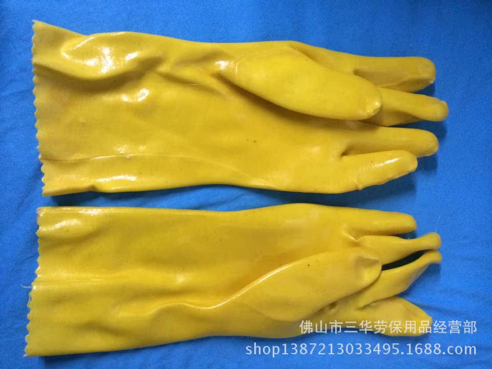 手部防护-直销供应 舒意618防滑手套 棉毛布 耐