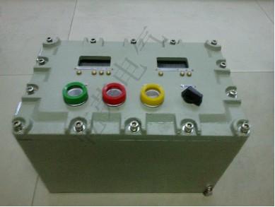 BXK58防爆控制箱