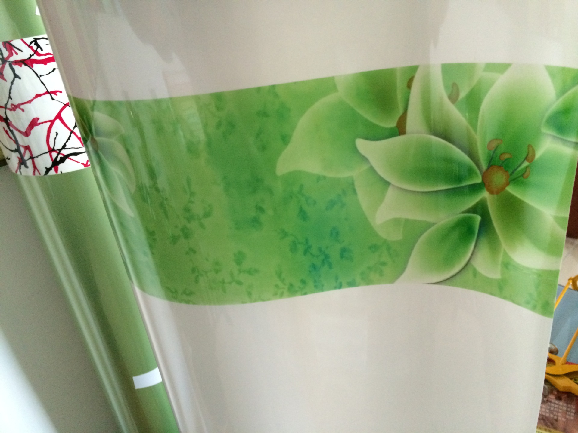 功能薄膜-新款晶钢门腰线贴膜2-功能薄膜尽在