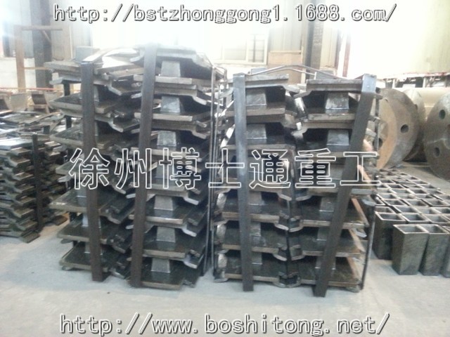 挂片5000吨预热器