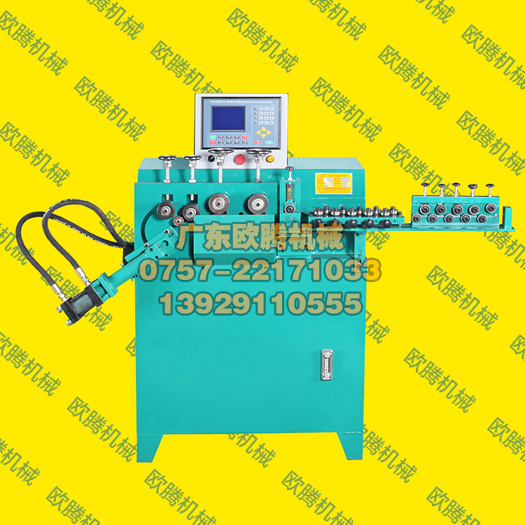 数控打圈机TD-2-6