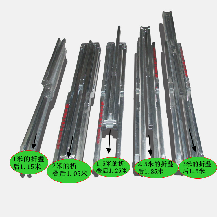 展示架-免安装X型镀锌管摆摊支架\/地摊货架\/-展