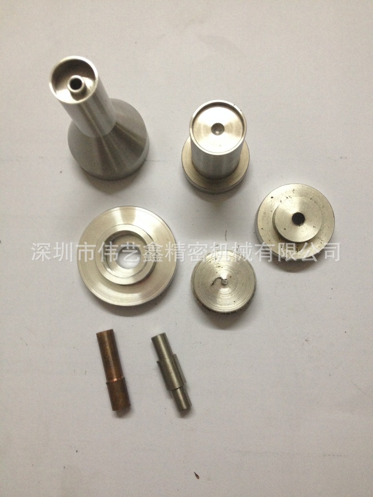 专业提供高质量数控机械五金加工-（按图代加工）