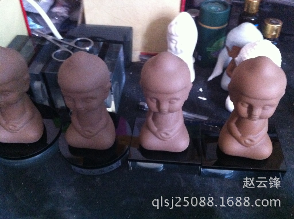 精品陶瓷如来