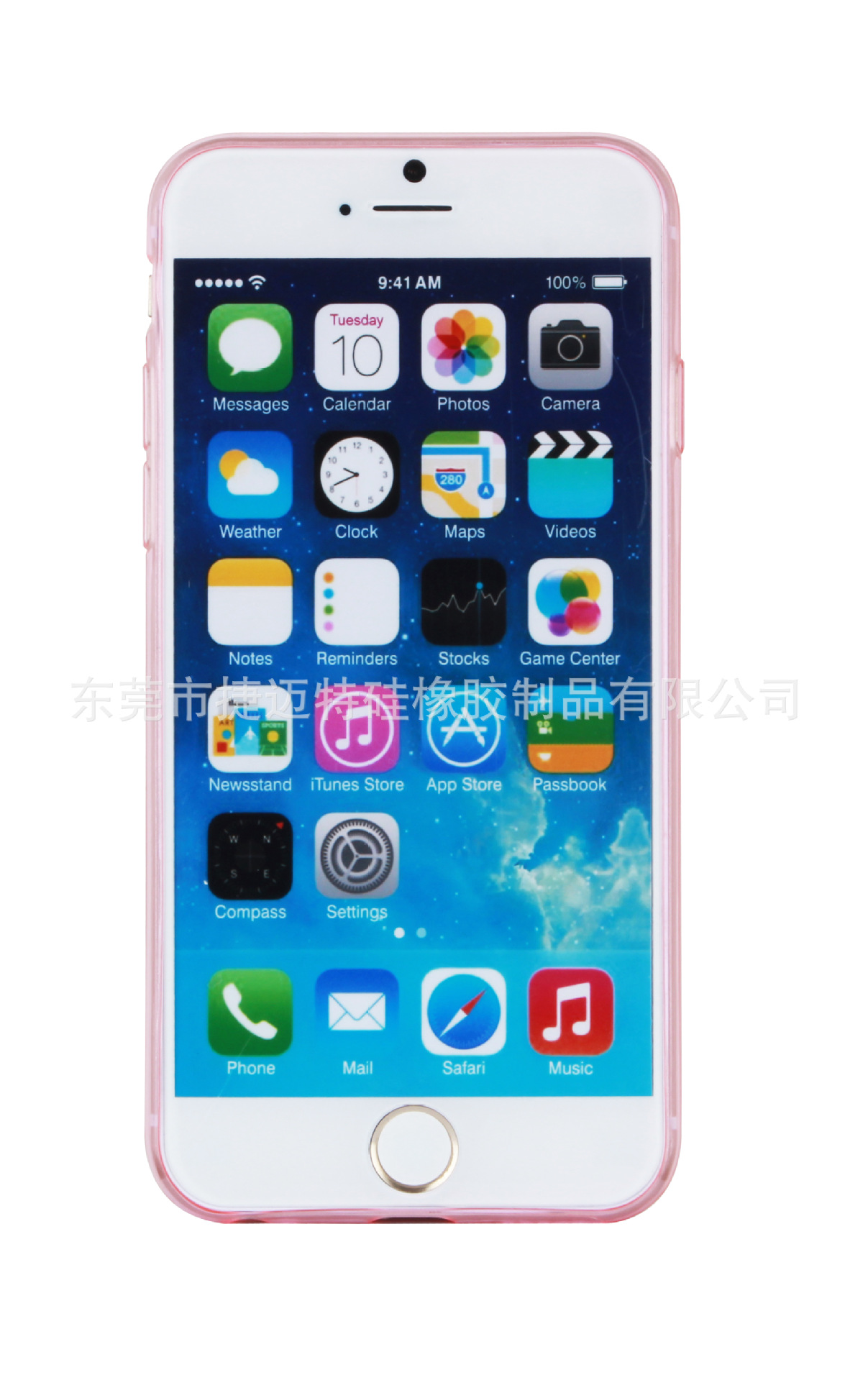 Iphone 6 TPU手机套