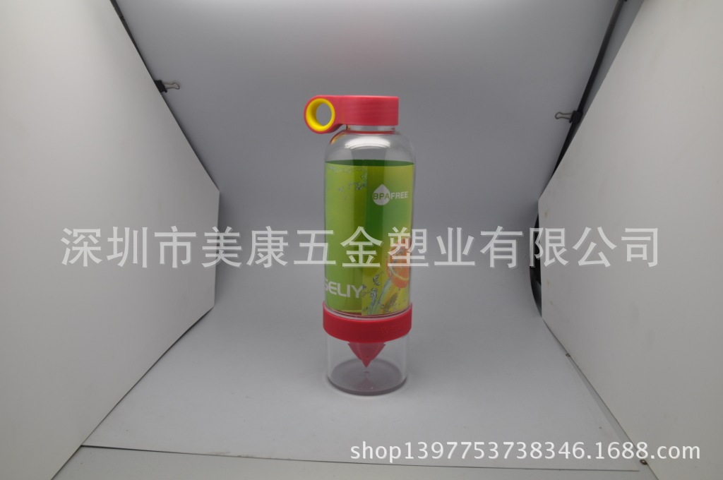 工厂特卖 柠檬杯 西瓜柠檬水果榨汁杯 自制健康