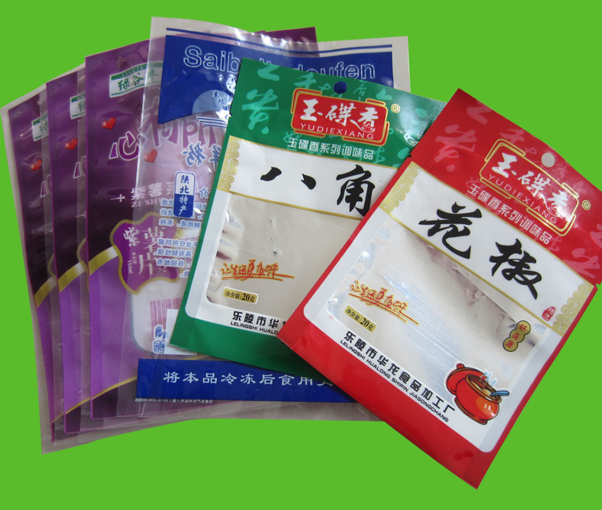 调味品包装袋3