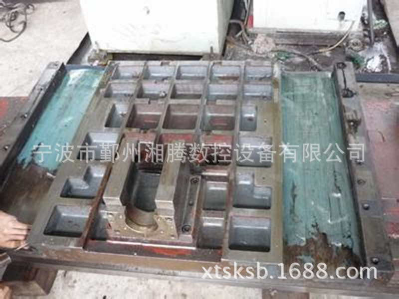 宁波厂家专业加工中心大修、改造