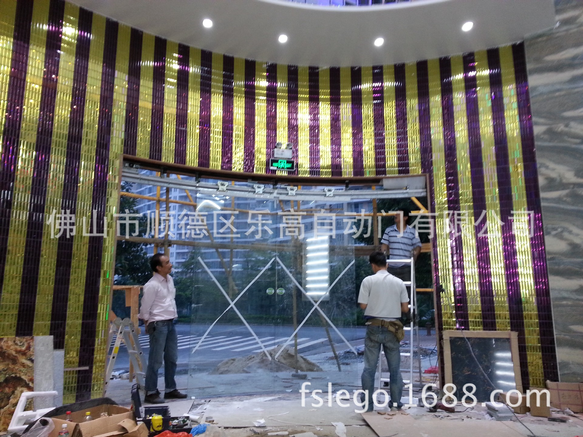 实拍工程3
